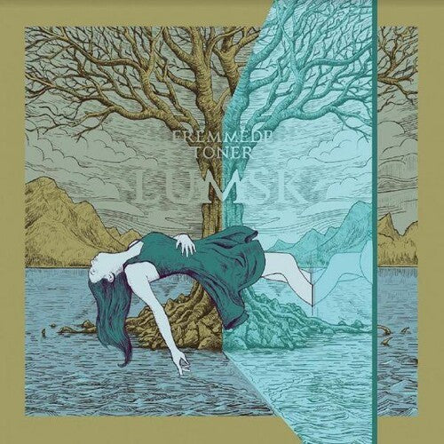Lumsk - Lumsk - Fremmende Toner [2LP Turquoise]