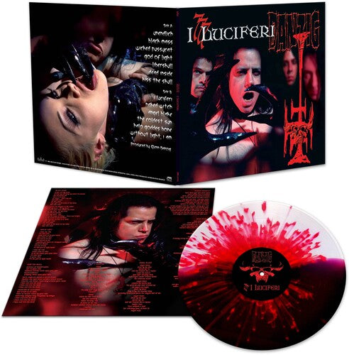 Danzig - Danzig - 777: I Luciferi [Black/White/Red Splatter]