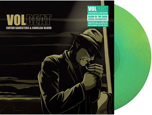 Volbeat - Volbeat - Guitar Gangsters & Cadillac Blood - Glow In The Dark