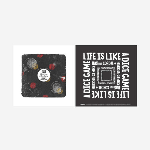 Nas & Damian Marley - Nas & Damian Marley - Life Is Like A Dice Game
