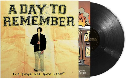 Day to Remember - Day to Remember - For Those Who Have Heart