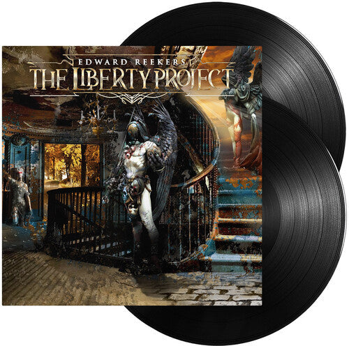 Edward Reekers - Edward Reekers - The Liberty Project