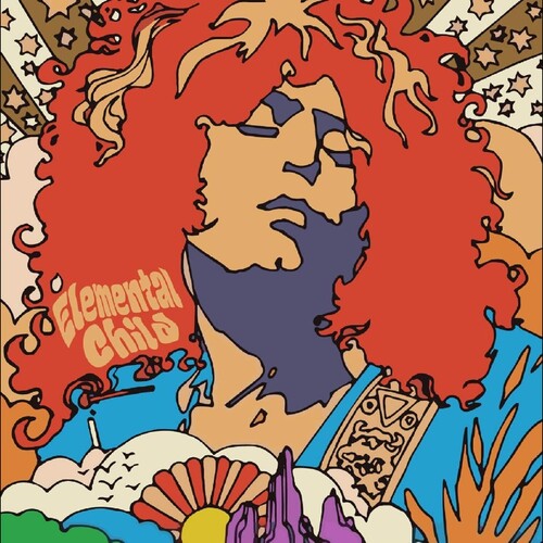 Various Artists - Various Artists - Elemental Child:The Words and Music of Marc Bolan (Various Artists)