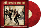 The Guess Who - The Guess Who - The Future Is What It Used To Be - Red Marble