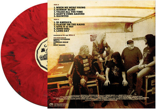 The Guess Who - The Guess Who - The Future Is What It Used To Be - Red Marble