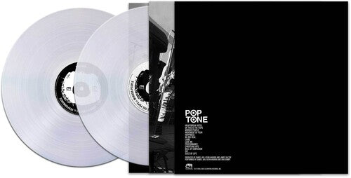Poptone - Poptone - Poptone - Clear