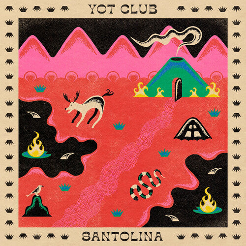 Yot Club - Yot Club - Santolina