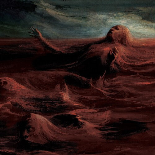 Deitus - Deitus - Irreversible - Ocean Green