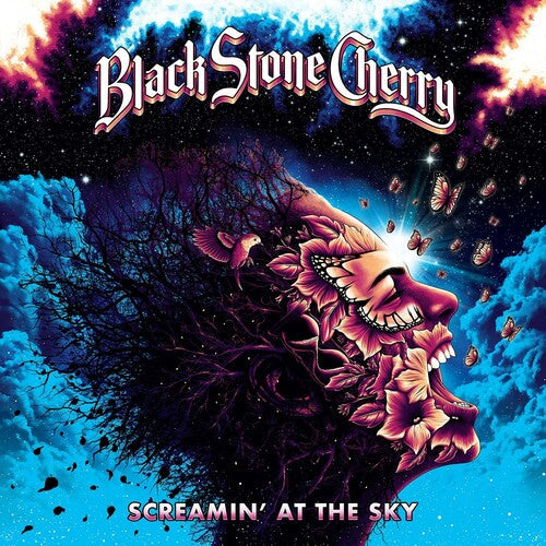 Black Stone Cherry - Black Stone Cherry - Screamin' At The Sky