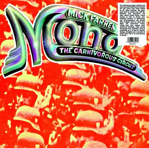 Mick Farren - Mick Farren - Mona The Carnivorous Circus