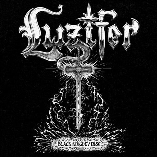 Luzifer - Luzifer - Black Knight / Rise