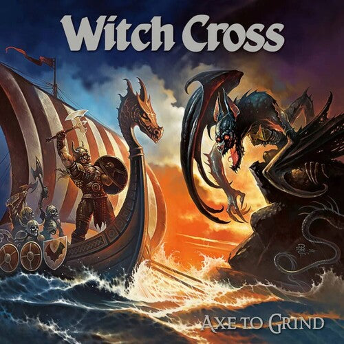 Witchcross - Witchcross - Axe To Grind