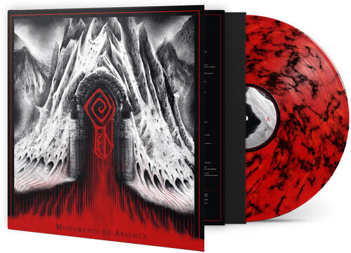 Fen - Fen - Monuments to Absence [Red & Black Marble]