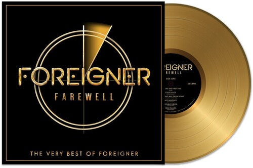 Foreigner - Foreigner - Farewell: The Very Best Of Foreigner [GOLD]