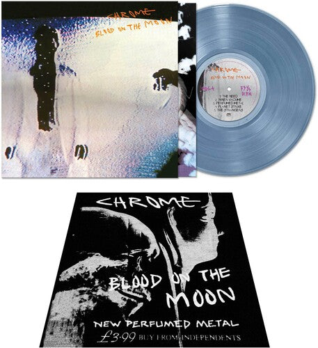 Chrome - Chrome - Blood On The Moon - Ice Blue