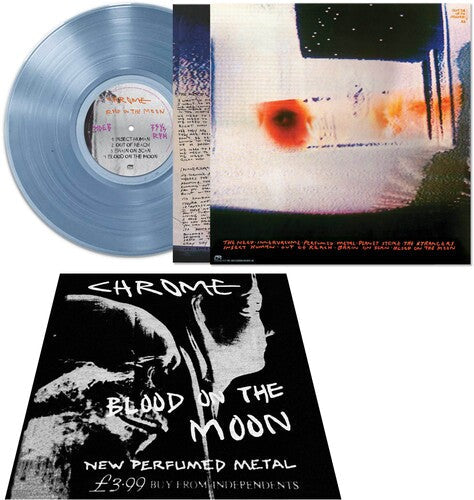 Chrome - Chrome - Blood On The Moon - Ice Blue