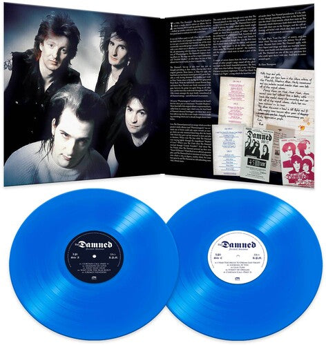 The Damned - The Damned - Fiendish Shadows [Blue]