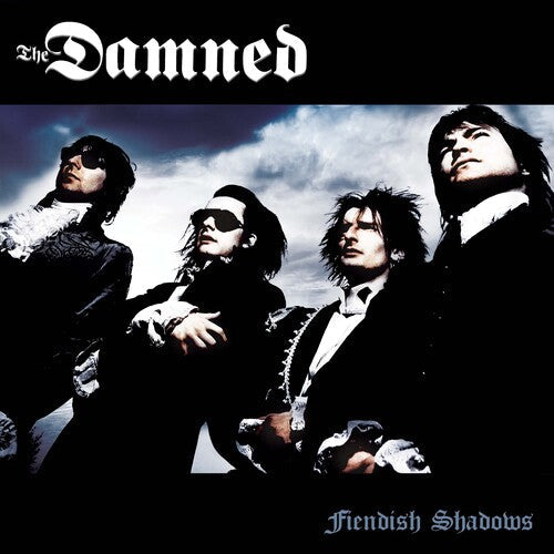 The Damned - The Damned - Fiendish Shadows [Blue]