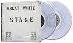 Great White - Great White - Stage [2LP Clear]