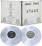 Great White - Great White - Stage [2LP Clear]