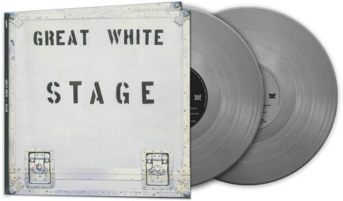 Great White - Great White - Stage [2LP Silver]