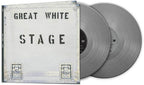 Great White - Great White - Stage [2LP Silver]