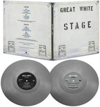 Great White - Great White - Stage [2LP Silver]