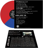 Ataris & Useless Id - Ataris & Useless Id - Let It Burn [Red/Blue Split]