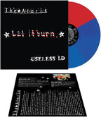 Ataris & Useless Id - Ataris & Useless Id - Let It Burn [Red/Blue Split]