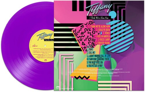Tiffany - Tiffany - I Think We're Alone Now [Purple]