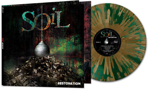 Soil - Soil - Restoration - Haze
