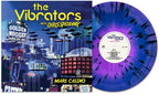 The Vibrators - The Vibrators - Mars Casino - Purple/blue Haze Splatter