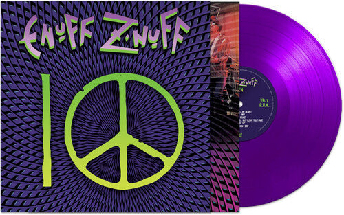 Enuff Z'nuff - Enuff Z'nuff - Ten - Purple