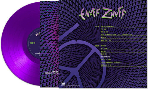 Enuff Z'nuff - Enuff Z'nuff - Ten - Purple