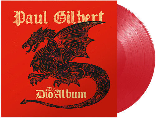 Paul Gilbert - Paul Gilbert - The Dio Album [Red]