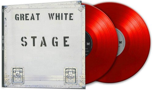 Great White - Great White - Stage [2LP Red]