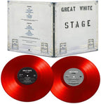 Great White - Great White - Stage [2LP Red]
