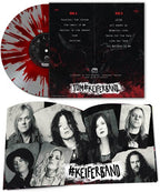 Tom Keifer - Tom Keifer - Rise [Silver/Red Splatter]