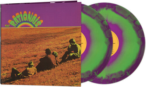 The Rationals - The Rationals - The Rationals