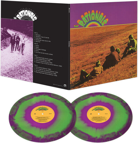 The Rationals - The Rationals - The Rationals