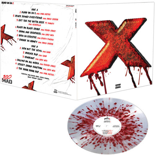 Onyx - Onyx - Blood On Da X