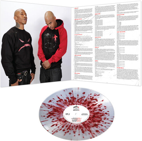 Onyx - Onyx - Blood On Da X