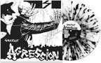 Agression - Agression - Greatest - Black/white Splatter