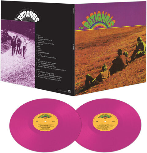 The Rationals - The Rationals - The Rationals - Magenta