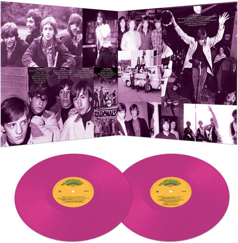The Rationals - The Rationals - The Rationals - Magenta