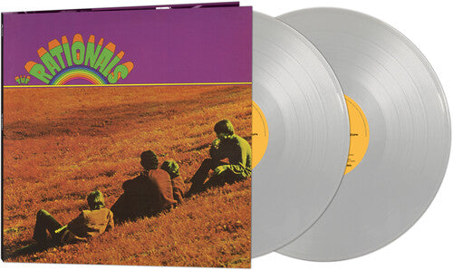 The Rationals - The Rationals - The Rationals - Silver