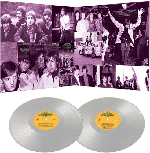 The Rationals - The Rationals - The Rationals - Silver