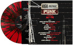 Various Artists - Various Artists - A Punk Tribute To AC/DC [Red/Black Splatter]