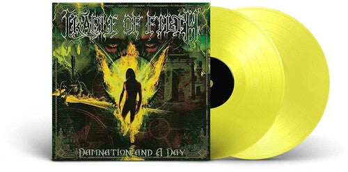 Cradle of Filth - Cradle of Filth - Damnation And A Day
