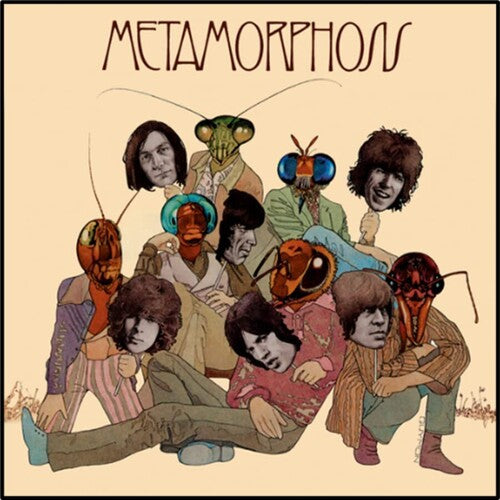 The Rolling Stones - The Rolling Stones - Metamorphosis